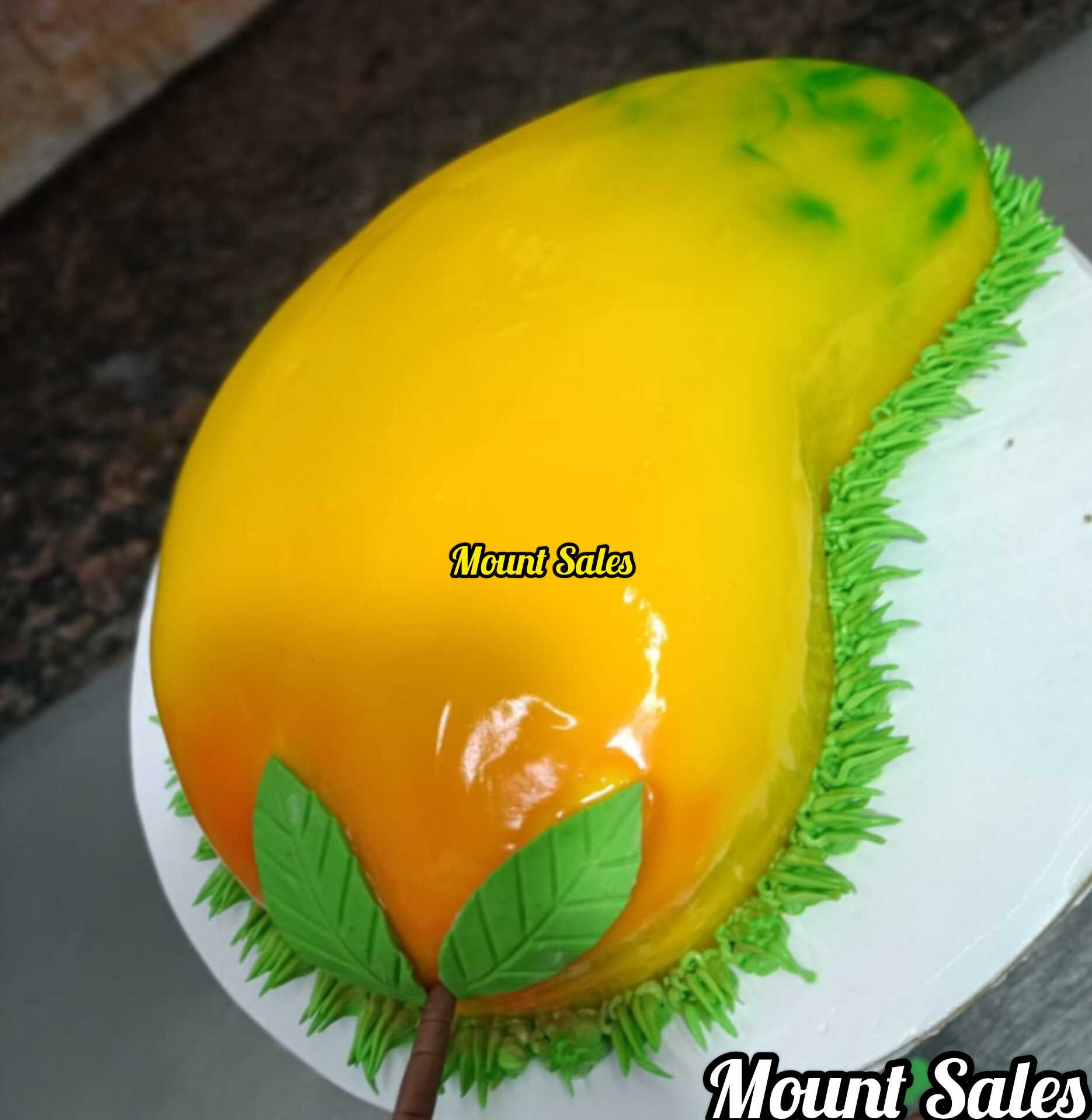 Premium RED N White Velvet Cake